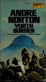 Cover of Yurth burden