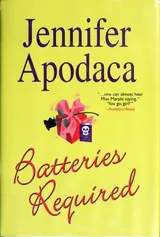 Cover of Batteries required