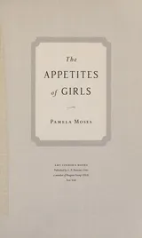 Cover of The appetites of girls