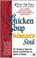 Cover of Chicken soup for the woman's soul