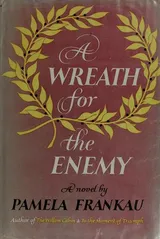 Cover of A wreath for the enemy