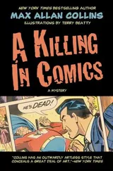 Cover of A Killing in Comics