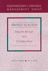 Cover of Strategy as action
