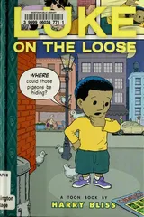 Cover of Luke on the loose