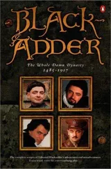 Cover of Black-Adder