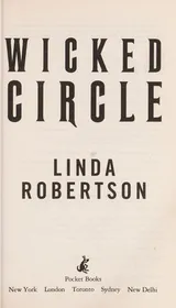 Cover of Wicked Circle (Persephone Alcmedi, #5)