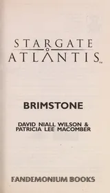 Cover of Brimstone