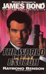 Cover of The World is Not Enough