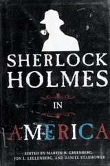 Cover of Sherlock Holmes in America