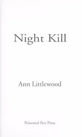 Cover of Night kill