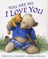 Cover of You are my I love you
