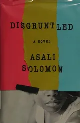 Cover of Disgruntled
