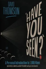 Cover of Have you seen?