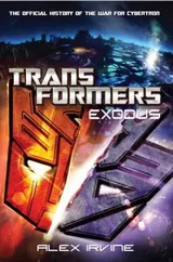 Cover of Transformers