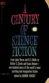 Cover of A Century of Science Fiction