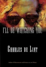 Cover of I'll Be Watching You