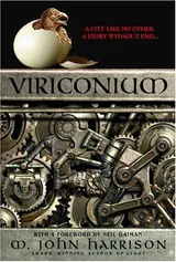 Cover of Viriconium
