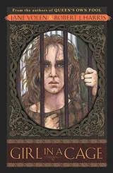Cover of Girl in a Cage