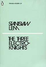 Cover of The Three Electroknights