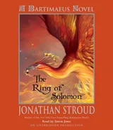 Cover of The Ring of Solomon