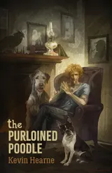 Cover of The Purloined Poodle