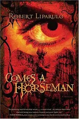 Cover of Comes a Horseman