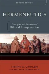 Cover of Hermeneutics