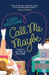 Cover of Call Me Maybe: Could it be love at first talk?