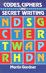 Cover of Codes, ciphers, and secret writing