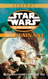 Cover of Force Heretic I: Remnant
