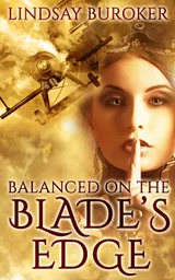 Cover of Balanced on the Blade's Edge