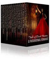 Cover of Tales of Dark Fantasy & Paranormal Romance