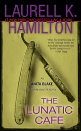 Cover of The Lunatic Cafe