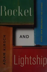 Cover of Rocket and lightship