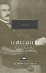 Cover of The Magic Mountain