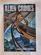 Cover of Alien Crimes