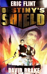 Cover of Destiny's Shield