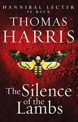 Cover of The Silence of the Lambs