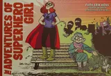 Cover of The Adventures of Superhero Girl