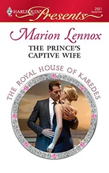 Cover of The Prince's Captive Wife