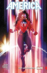 Cover of America Vol. 2