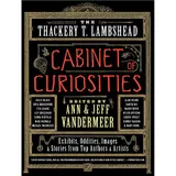 Cover of The Thackery T. Lambshead Cabinet of Curiosities