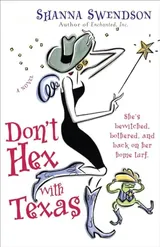 Cover of Don't hex with Texas