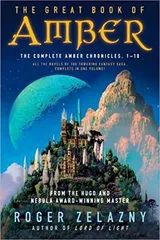 Cover of The Great Book of Amber