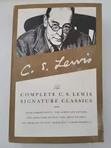 Cover of The Complete C.S. Lewis Signature Classics