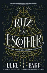 Cover of Ritz and Escoffier