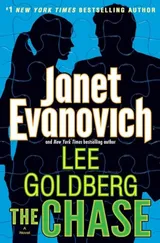 Cover of The Chase