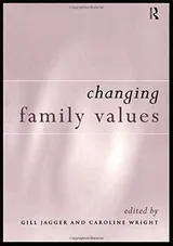 Cover of Changing family values