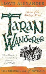 Cover of Taran Wanderer