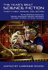 Cover of The Year’s Best Science Fiction